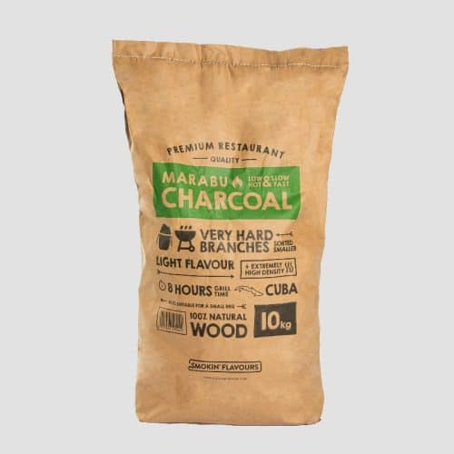 houtskool marabu 10 kg