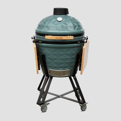 kamado large blauw