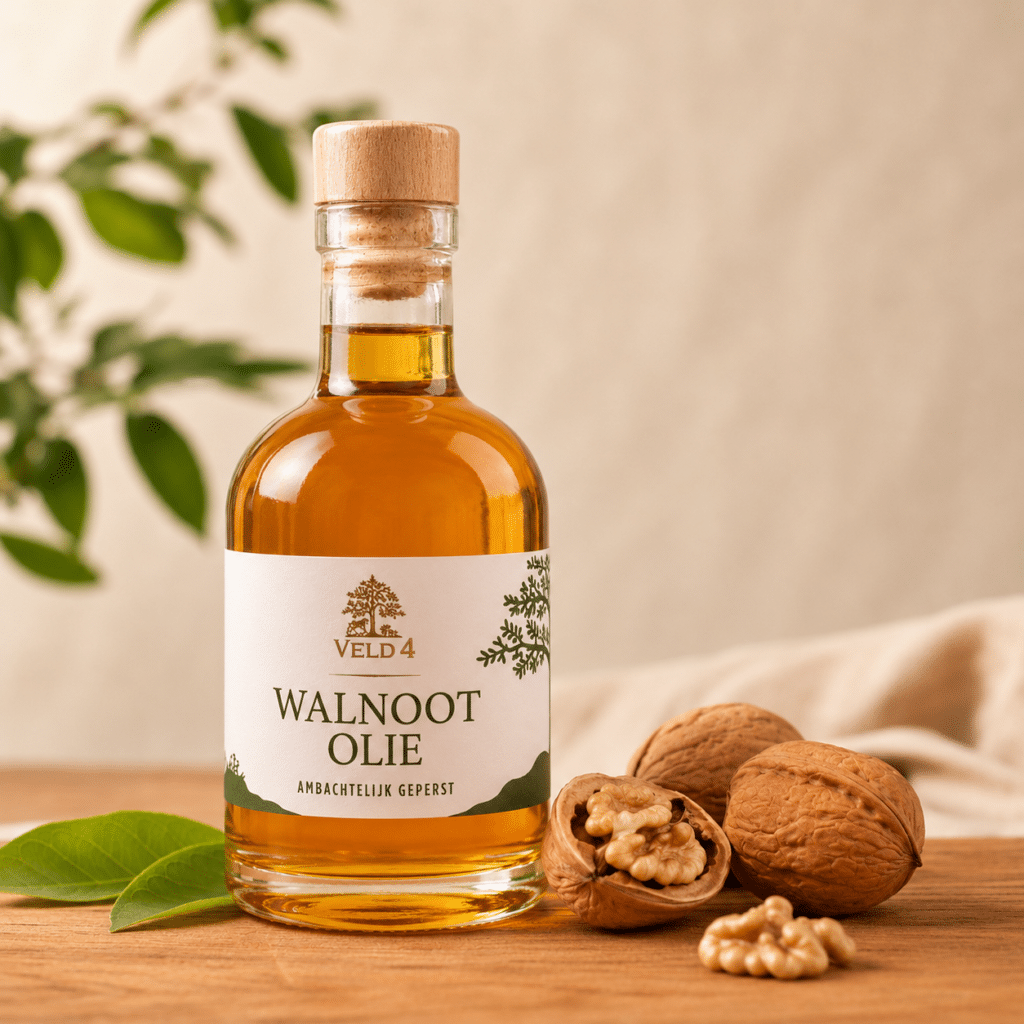 walnoot olie 200 ml - Afbeelding 3