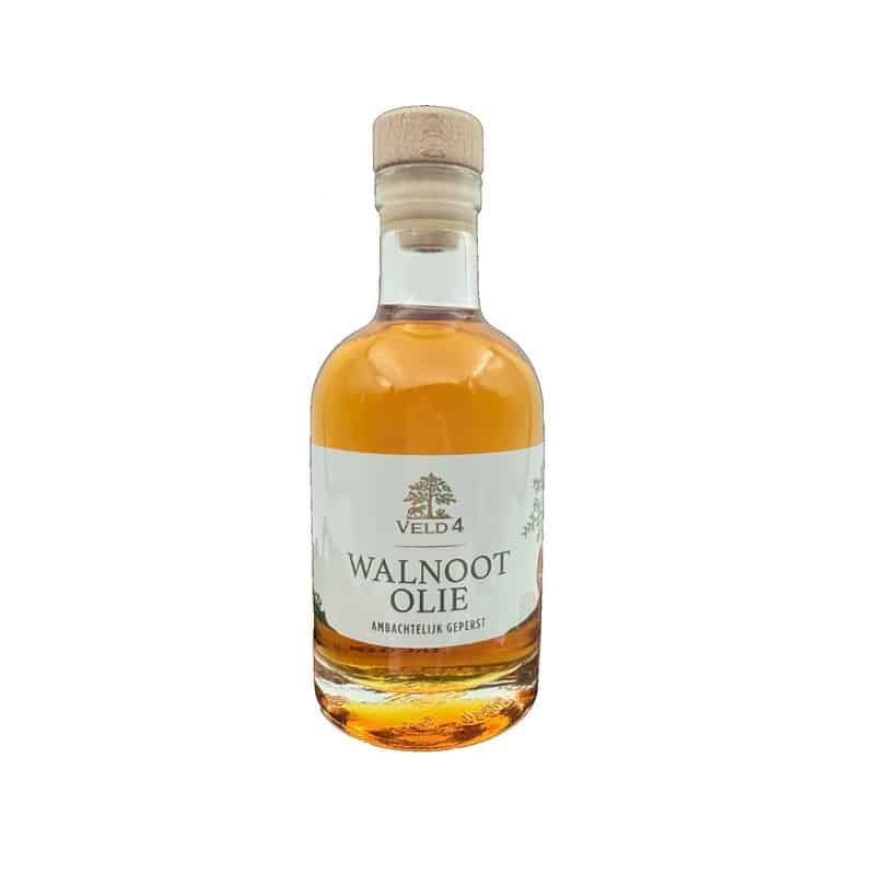 walnoot olie 200 ml - Afbeelding 2