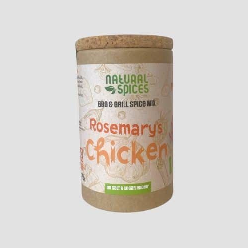 rosemary's chicken rub