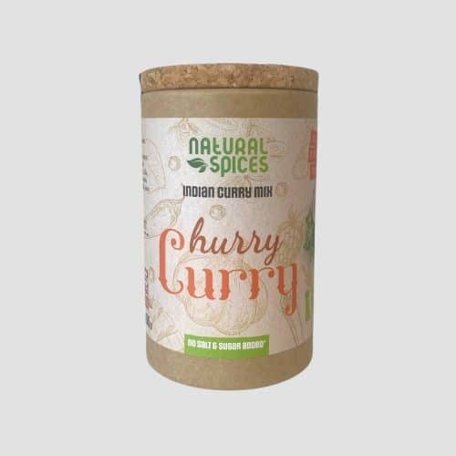 hurry curry spice mix