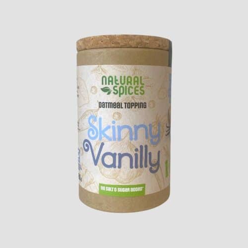 skinny vanilly spice mix