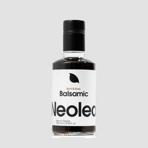 neolea balsamico azijn dark 250 ml