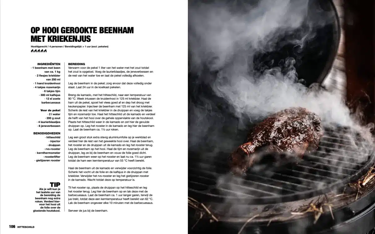 het ultieme kamado boek - Afbeelding 5
