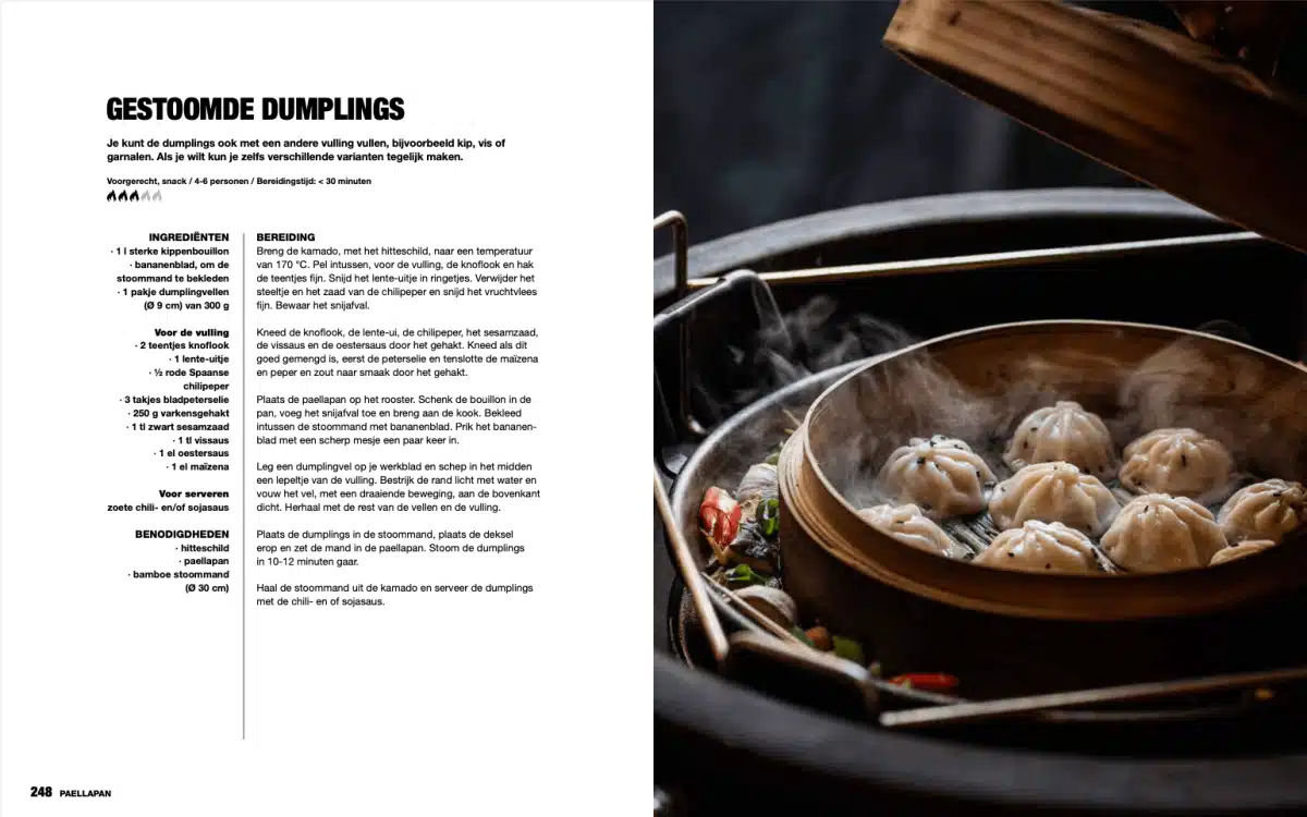 het ultieme kamado boek - Afbeelding 4